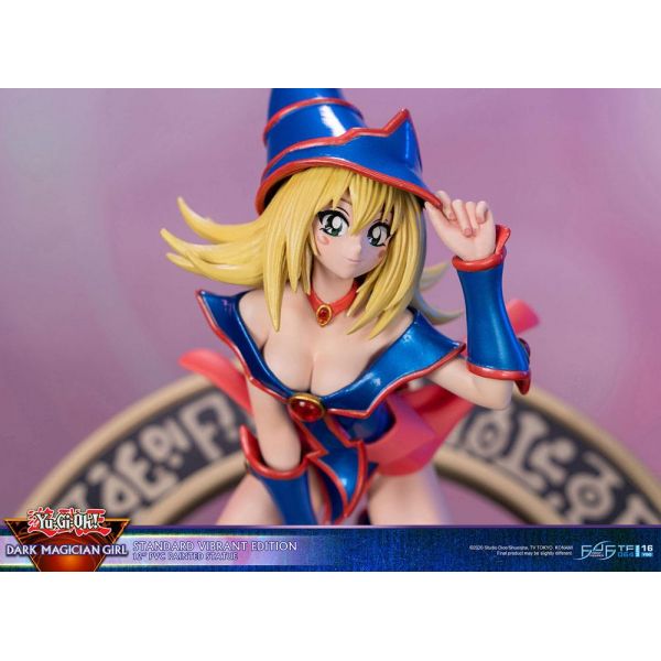 Dark Magician Girl Statue Standard Vibrant Edition (Yu-Gi-Oh!) Additional Image 7