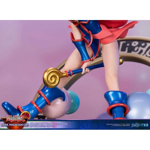 Dark Magician Girl Statue Standard Vibrant Edition (Yu-Gi-Oh!) Additional Image 8