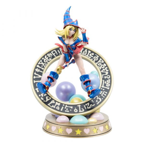 Dark Magician Girl Statue Standard Vibrant Edition (Yu-Gi-Oh!) Main Image