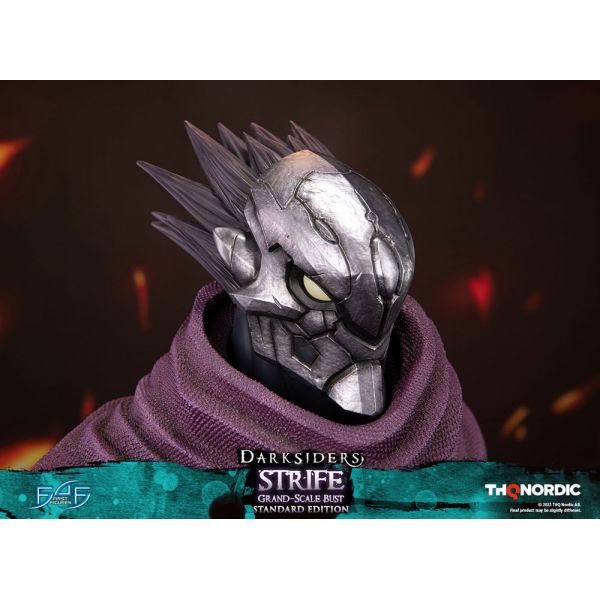 Grand Scale Strife Bust (Darksiders) Additional Image 7