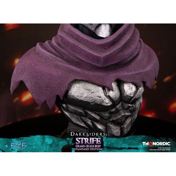 Grand Scale Strife Bust (Darksiders) Additional Image 8