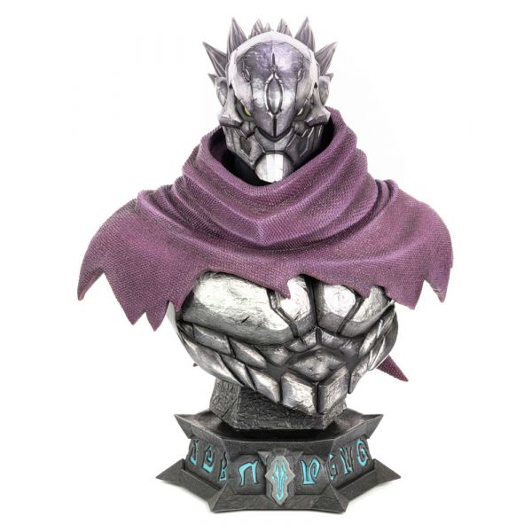 Grand Scale Strife Bust (Darksiders) Main Image