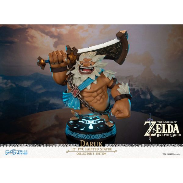 Daruk Collector's Edition (The Legend of Zelda Breath of the Wild) Additional Image 1