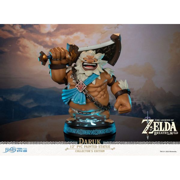 Daruk Collector's Edition (The Legend of Zelda Breath of the Wild) Additional Image 2