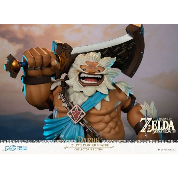 Daruk Collector's Edition (The Legend of Zelda Breath of the Wild) Additional Image 3