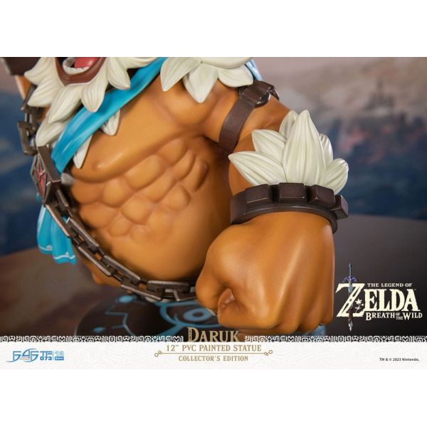 Daruk Collector's Edition (The Legend of Zelda Breath of the Wild) Additional Image 7