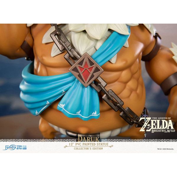 Daruk Collector's Edition (The Legend of Zelda Breath of the Wild) Additional Image 8