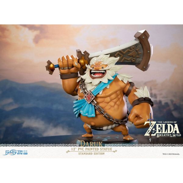 Daruk Standard Edition (The Legend of Zelda Breath of the Wild) Additional Image 1