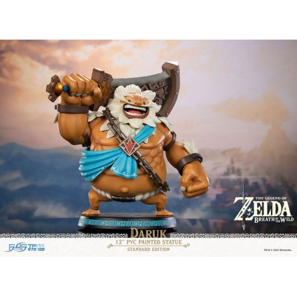 Daruk Standard Edition (The Legend of Zelda Breath of the Wild) Additional Image 2