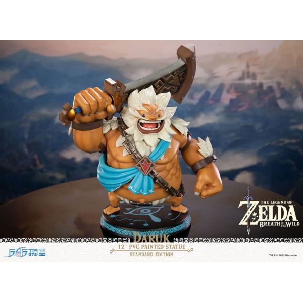 Daruk Standard Edition (The Legend of Zelda Breath of the Wild) Additional Image 3