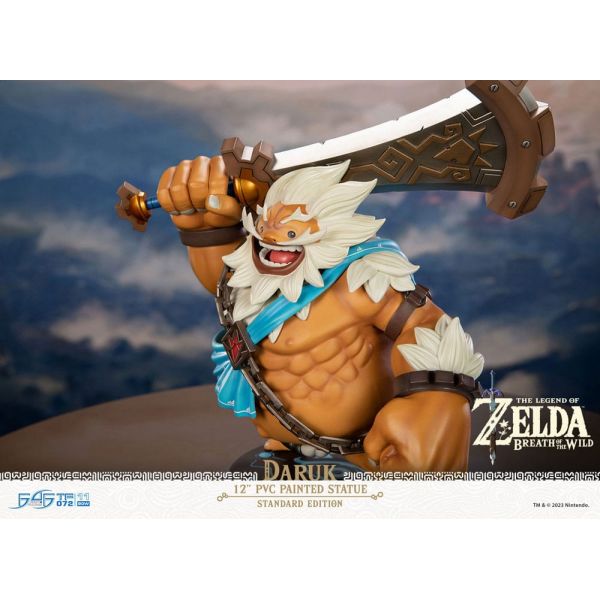 Daruk Standard Edition (The Legend of Zelda Breath of the Wild) Additional Image 4