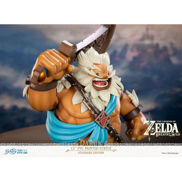 Daruk Standard Edition (The Legend of Zelda Breath of the Wild) Additional Image 5