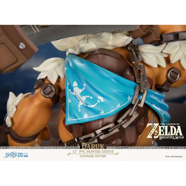 Daruk Standard Edition (The Legend of Zelda Breath of the Wild) Additional Image 7
