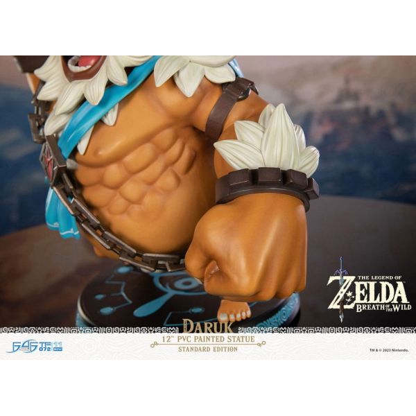 Daruk Standard Edition (The Legend of Zelda Breath of the Wild) Additional Image 8