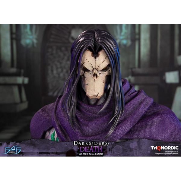 Grand Scale Death Bust (Darksiders) Additional Image 7