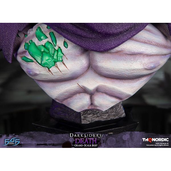 Grand Scale Death Bust (Darksiders) Additional Image 6