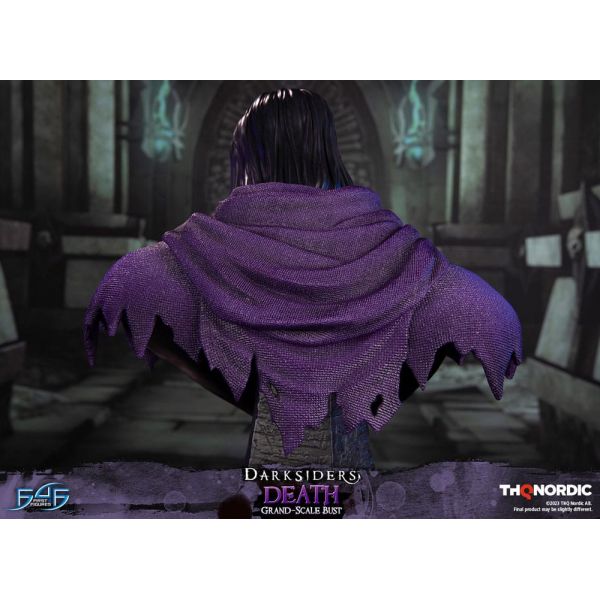 Grand Scale Death Bust (Darksiders) Additional Image 5