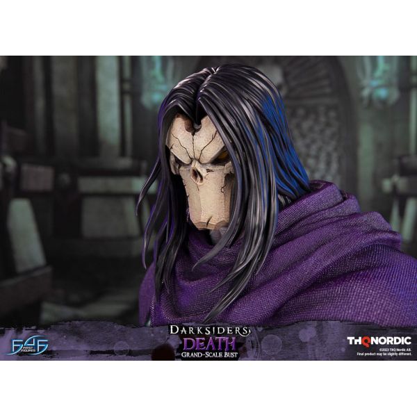 Grand Scale Death Bust (Darksiders) Additional Image 8