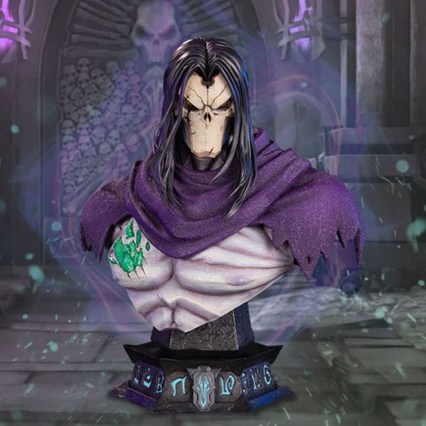 Grand Scale Death Bust (Darksiders) Main Image