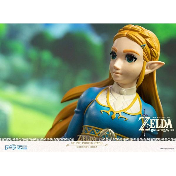 Zelda Collector's Edition Statue (The Legend of Zelda Breath of the Wild) Additional Image 5