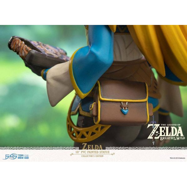 Zelda Collector's Edition Statue (The Legend of Zelda Breath of the Wild) Additional Image 7