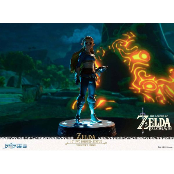 Zelda Collector's Edition Statue (The Legend of Zelda Breath of the Wild) Additional Image 8