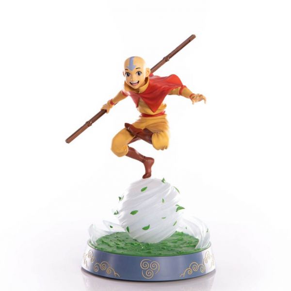 Aang Collector's Edition (Avatar: The Last Airbender) Main Image