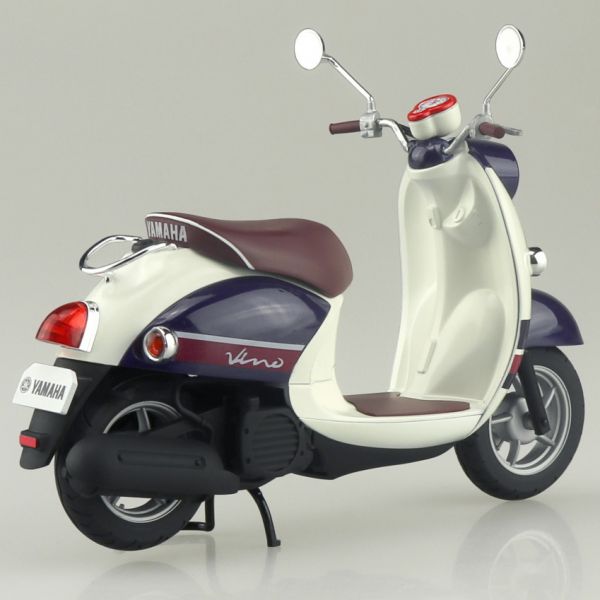 YAMAHA Vino '13 Blue beige Additional Image 1