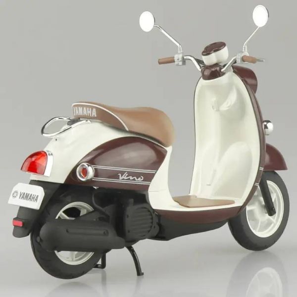 YAMAHA Vino '16 Dark Brown Additional Image 1