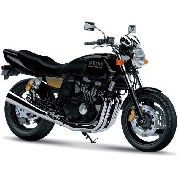 Yamaha 4HM XJR400R '95 1/12 Scale Model Kit Main Image