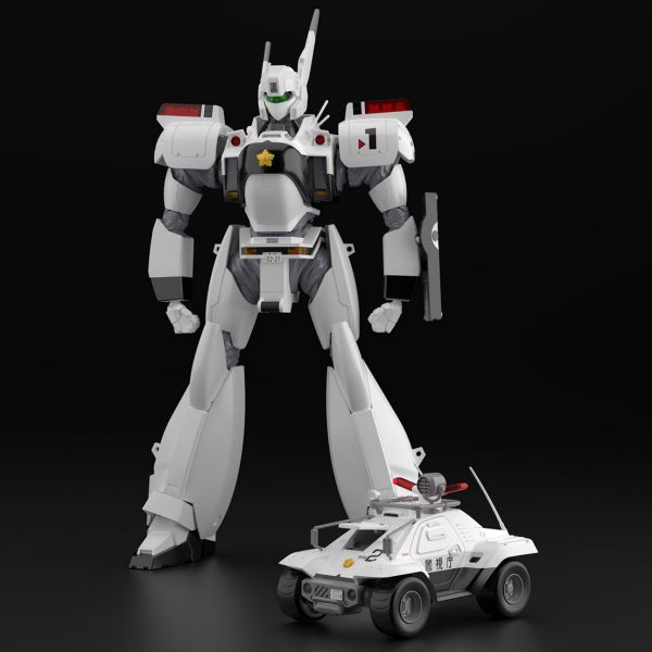 AV-98 INGRAM 1st + Special Command Vehicle Type 98 (Mobile Police PATLABOR) Additional Image 7