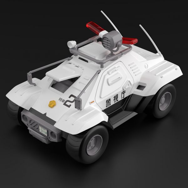 AV-98 INGRAM 1st + Special Command Vehicle Type 98 (Mobile Police PATLABOR) Additional Image 8