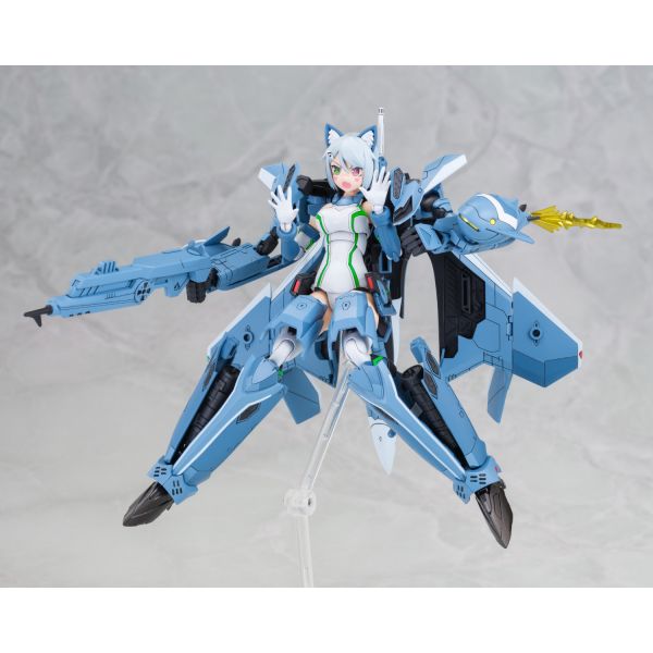 V.F.G. Macross Delta VF-31A Kairos SP (Reissue) Additional Image 2