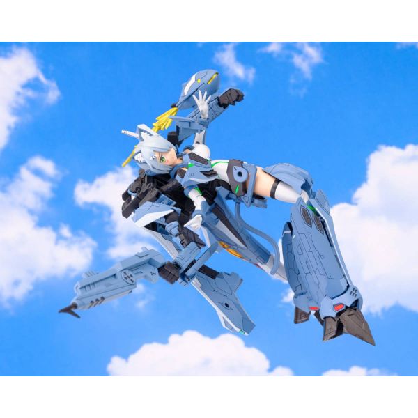 V.F.G. Macross Delta VF-31A Kairos SP (Reissue) Additional Image 3