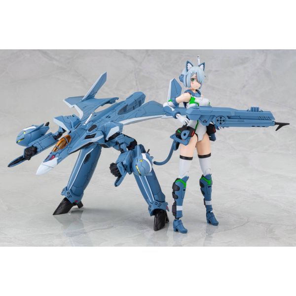 V.F.G. Macross Delta VF-31A Kairos SP (Reissue) Additional Image 4