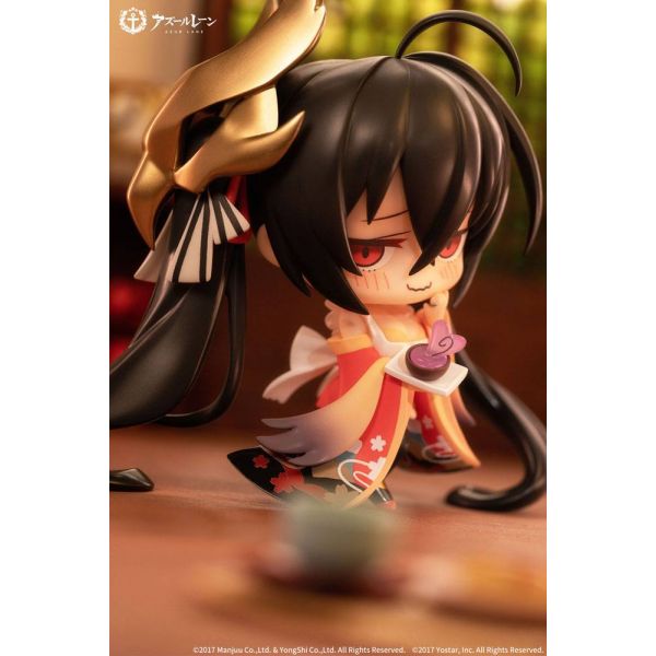 Deformed JUUs Time Chibi Chara Series Taiho Statue (Azur Lane) Additional Image 1