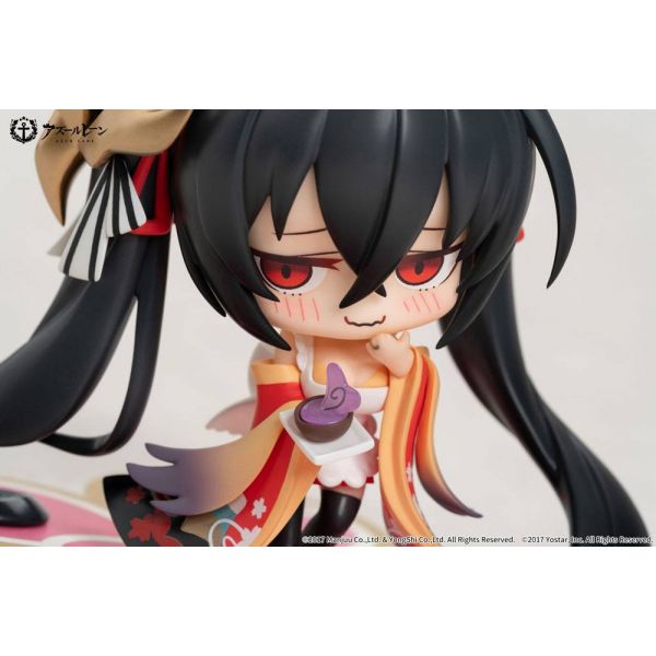Deformed JUUs Time Chibi Chara Series Taiho Statue (Azur Lane) Additional Image 7