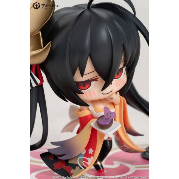 Deformed JUUs Time Chibi Chara Series Taiho Statue (Azur Lane) Additional Image 8