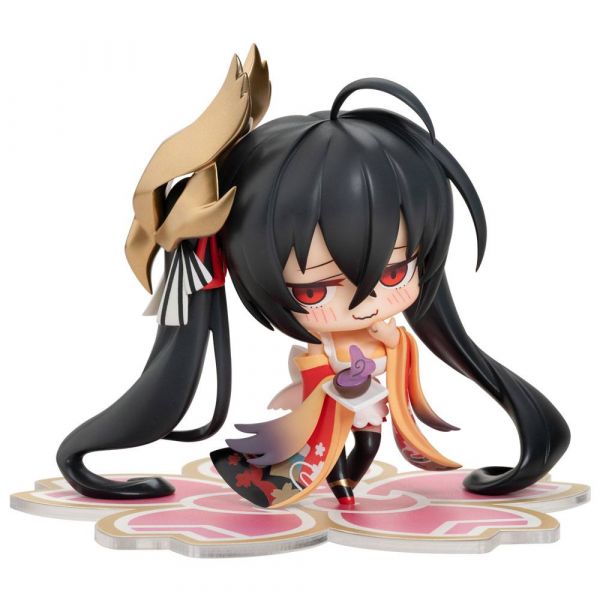 Deformed JUUs Time Chibi Chara Series Taiho Statue (Azur Lane) Main Image