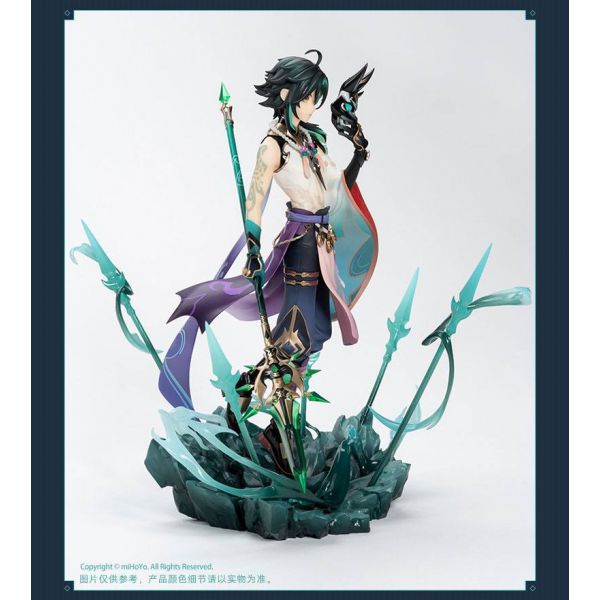Xiao, Guardian Yaksha Ver. (Genshin Impact) Additional Image 1
