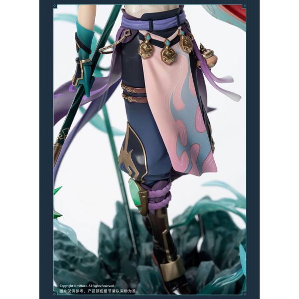 Xiao, Guardian Yaksha Ver. (Genshin Impact) Additional Image 4