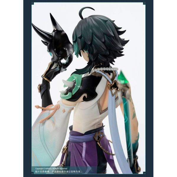 Xiao, Guardian Yaksha Ver. (Genshin Impact) Additional Image 5
