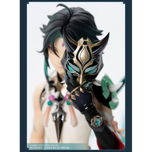 Xiao, Guardian Yaksha Ver. (Genshin Impact) Additional Image 6