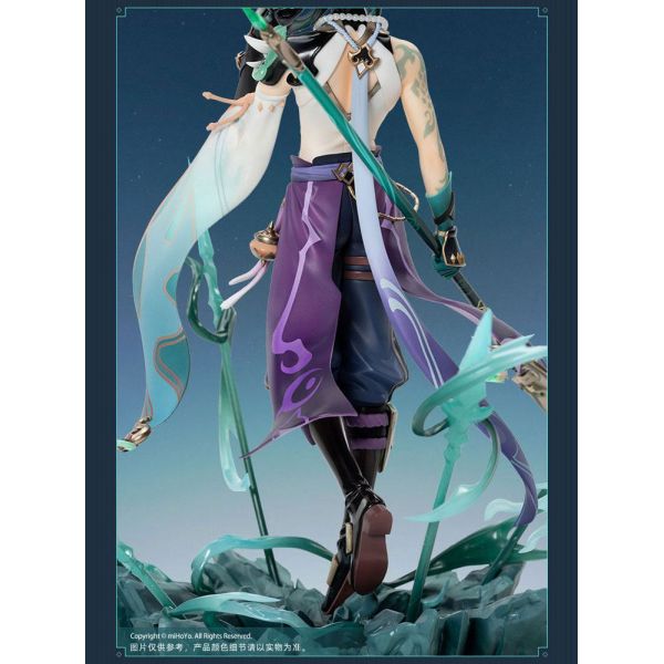 Xiao, Guardian Yaksha Ver. (Genshin Impact) Additional Image 8