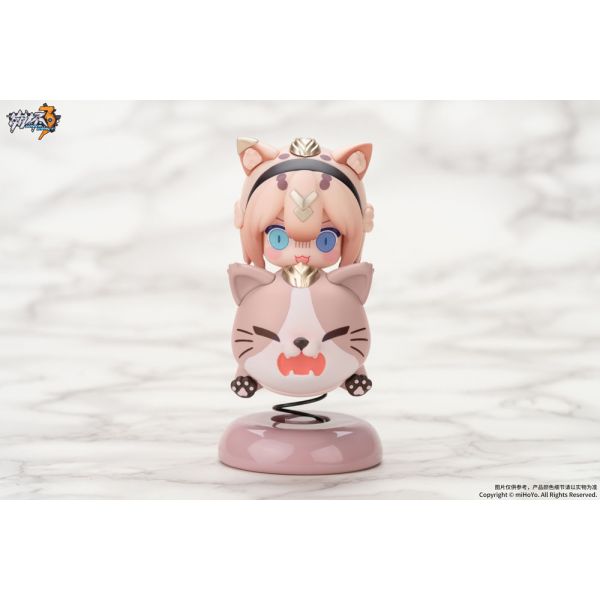 Happy Shake Pardofelis Statue (Honkai Impact 3rd) Additional Image 1