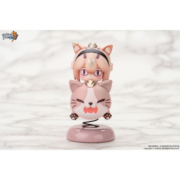 Happy Shake Pardofelis Statue (Honkai Impact 3rd) Additional Image 5