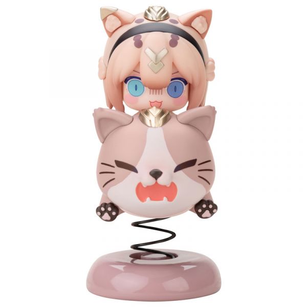 Happy Shake Pardofelis Statue (Honkai Impact 3rd) Main Image