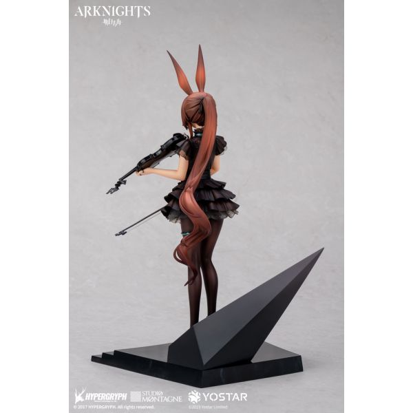 Amiya The Song of Long Voyage Ver. Statue (Arknights) Additional Image 2