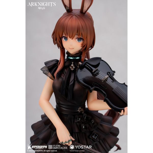 Amiya The Song of Long Voyage Ver. Statue (Arknights) Additional Image 4