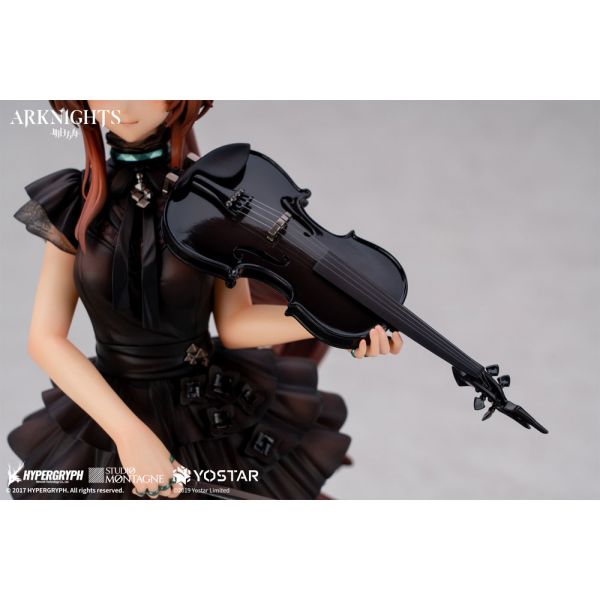 Amiya The Song of Long Voyage Ver. Statue (Arknights) Additional Image 6